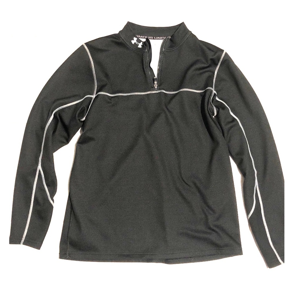 Under Armour Quarter Zip long sleeve XL